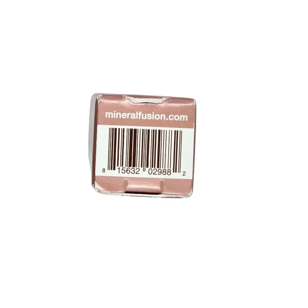 Mineral Fusion Bondi HydroShine Lip Gloss in Rich Red